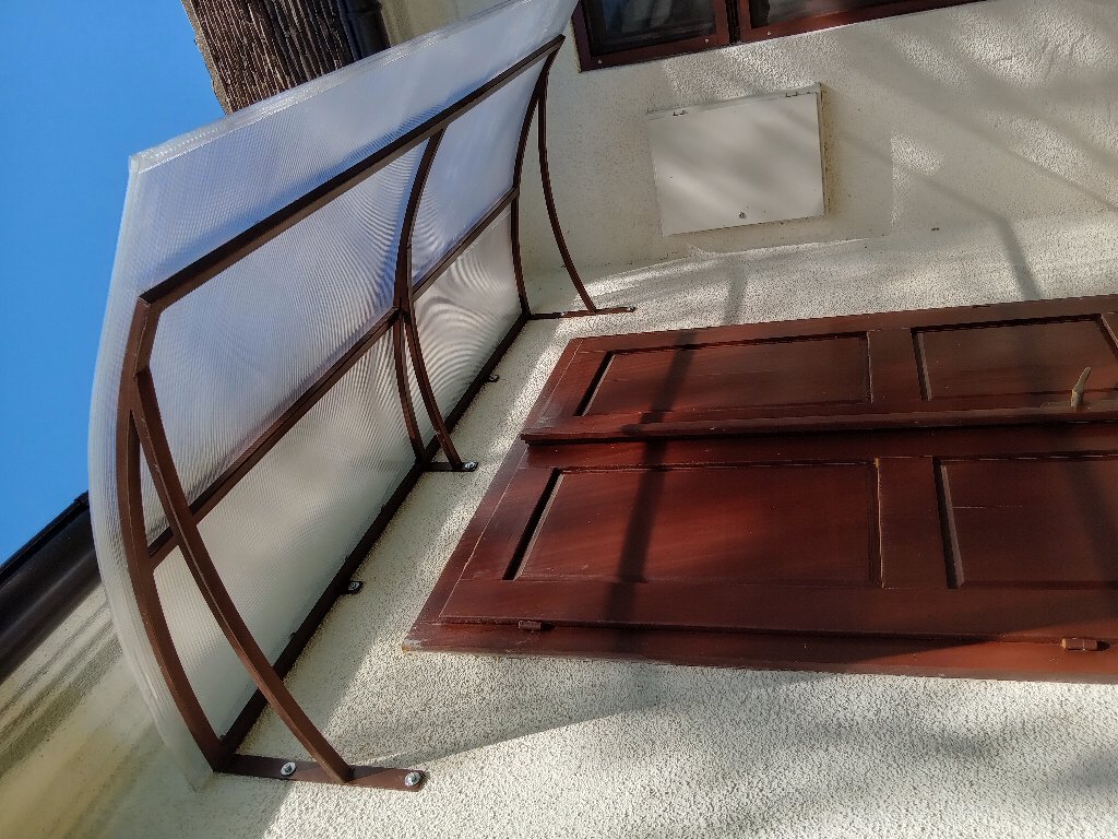 Bravarija kapije ograde tende gelenderi - 4