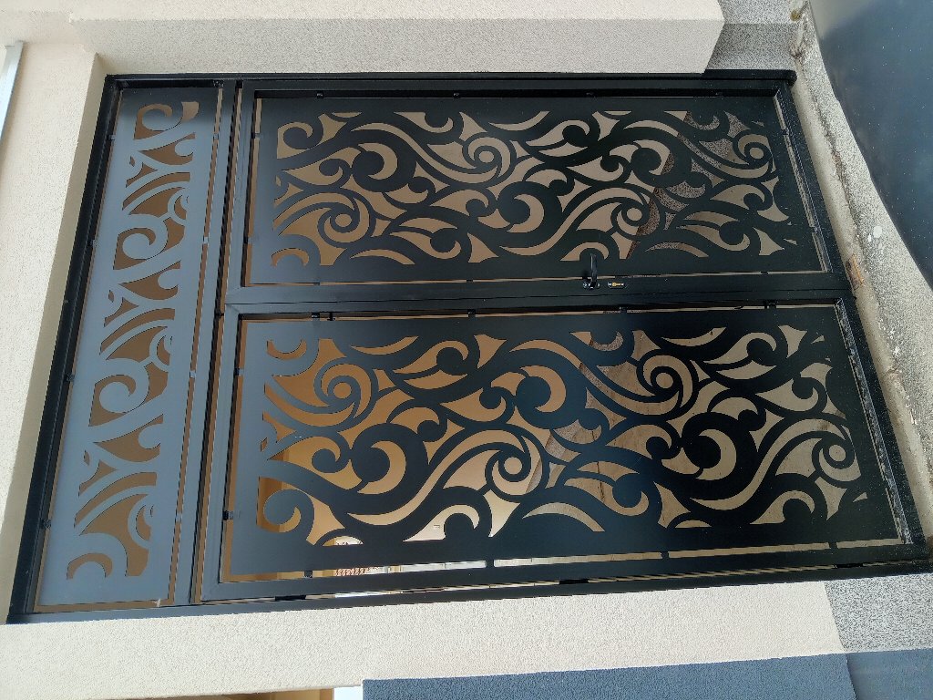 Bravarija kapije ograde tende gelenderi - 3