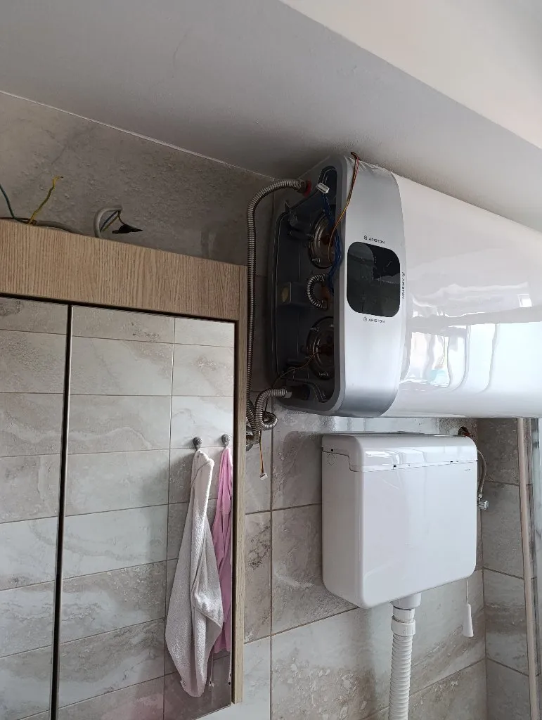 Servis bojlera - 4