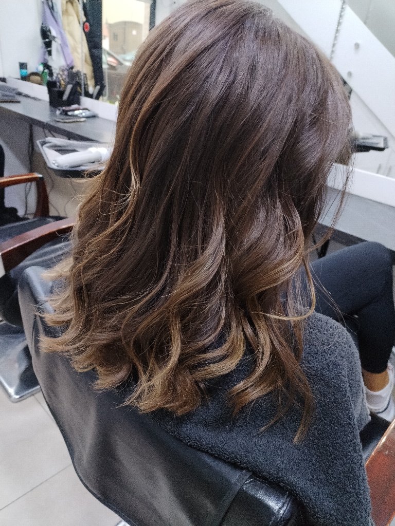 Frizerski salon S2 - 2