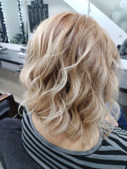 Frizerski salon S2 - 1