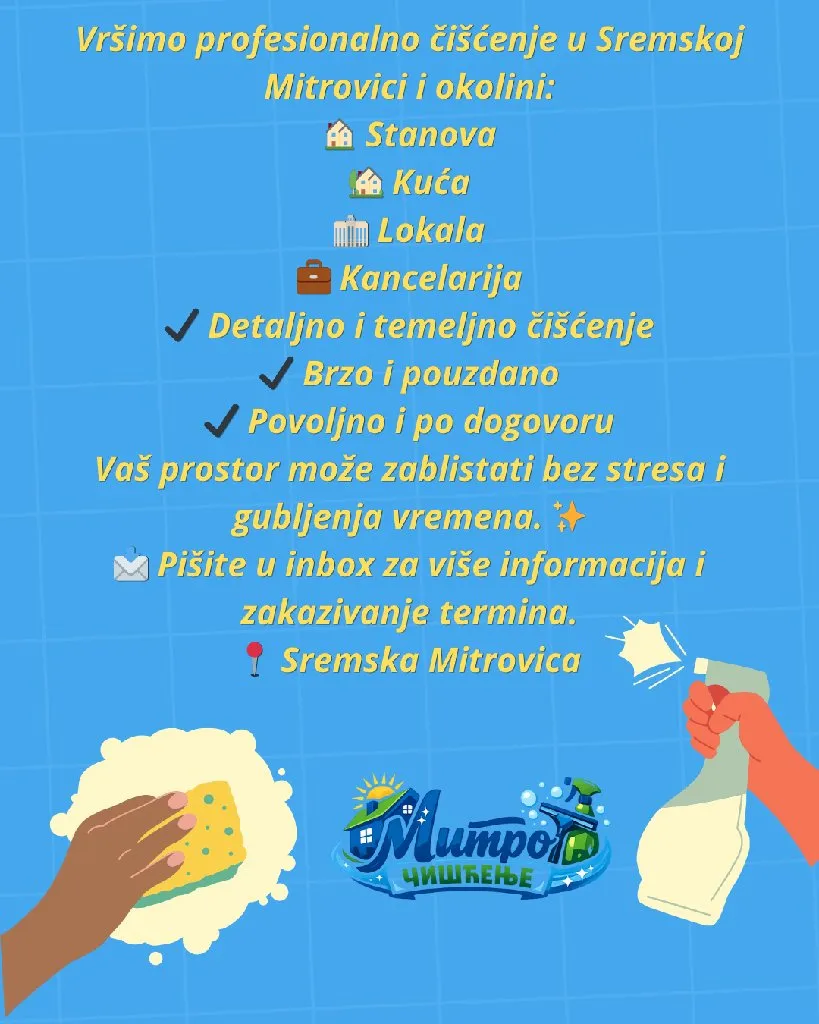 Mitro čišćenje - 3