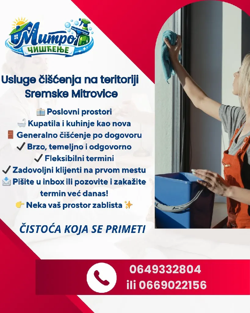 Mitro čišćenje - 2