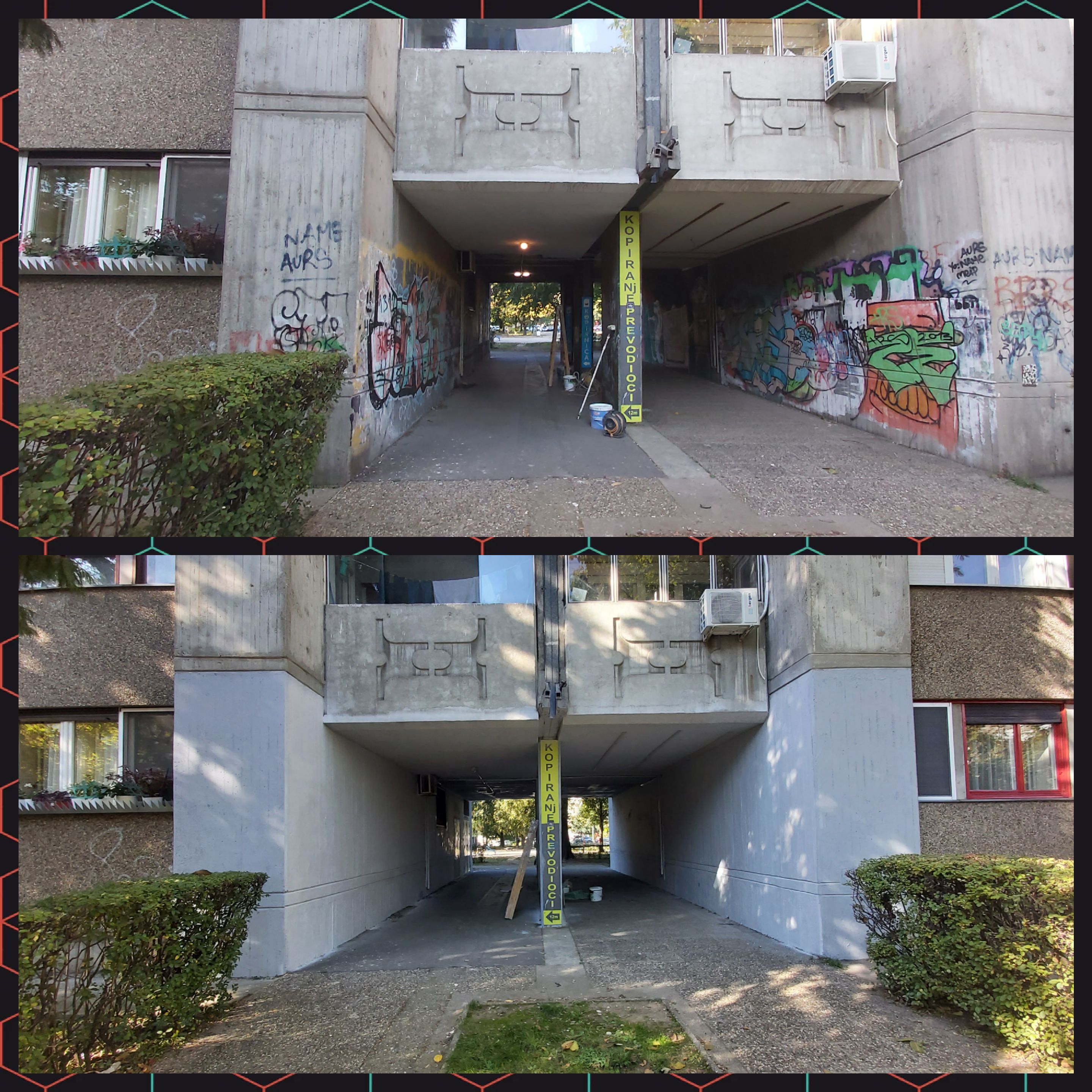 Aurora Borealis Zemun - 10