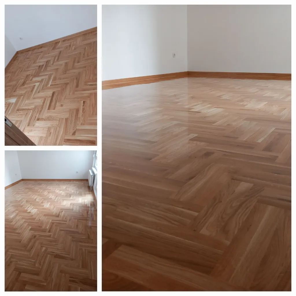 Rabac parket - 1