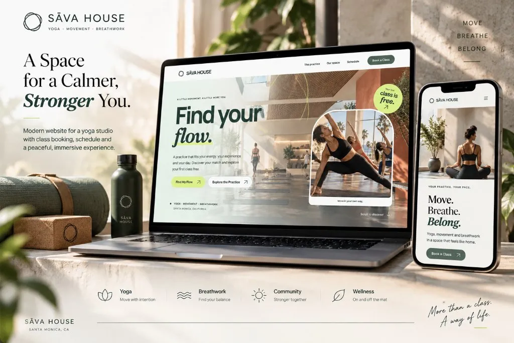 Web aplikacije | Premium sajtovi & Lead Funnel-i - 1