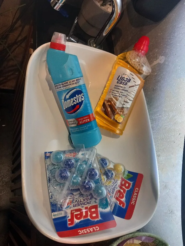 Higijenicar spremacica - 1