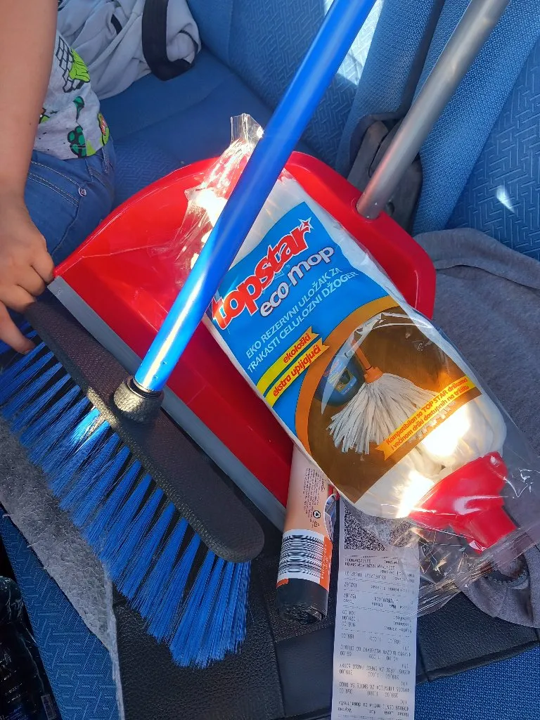 Higijenicar spremacica