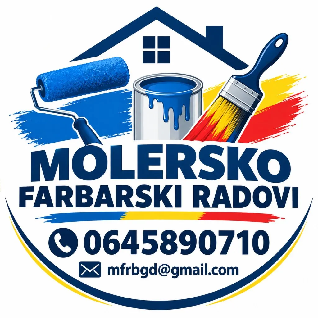 Molersko Farbarski Radovi