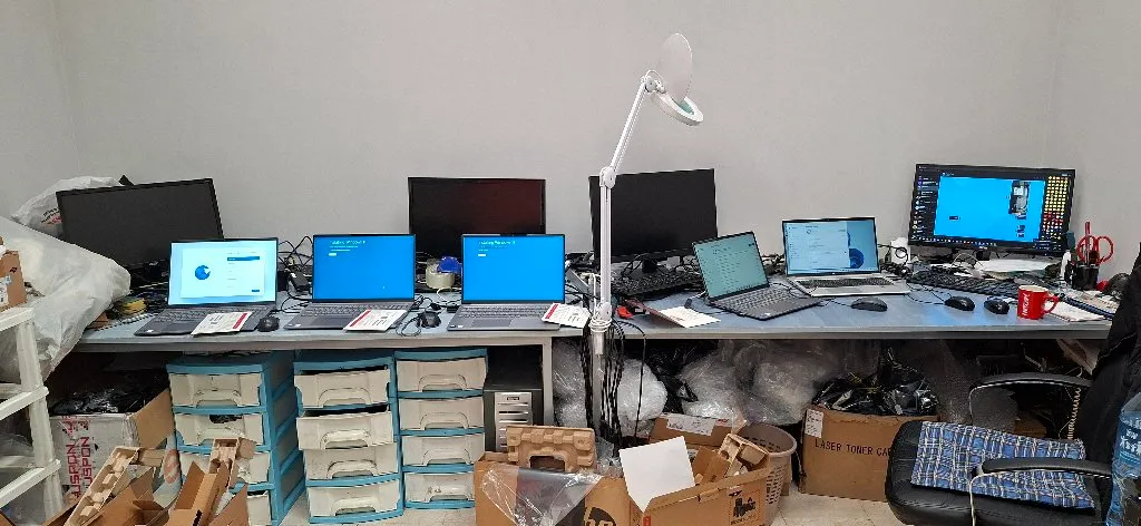Serviser it opreme - 2