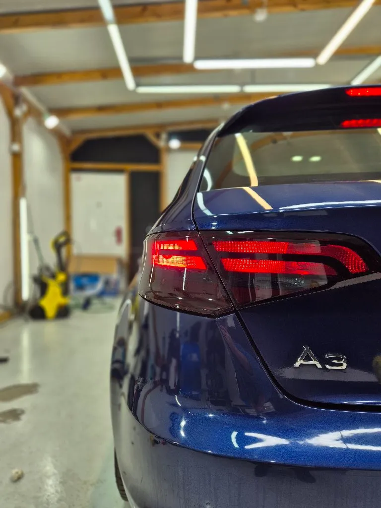 Prime Garage Detailing & PPF - 1