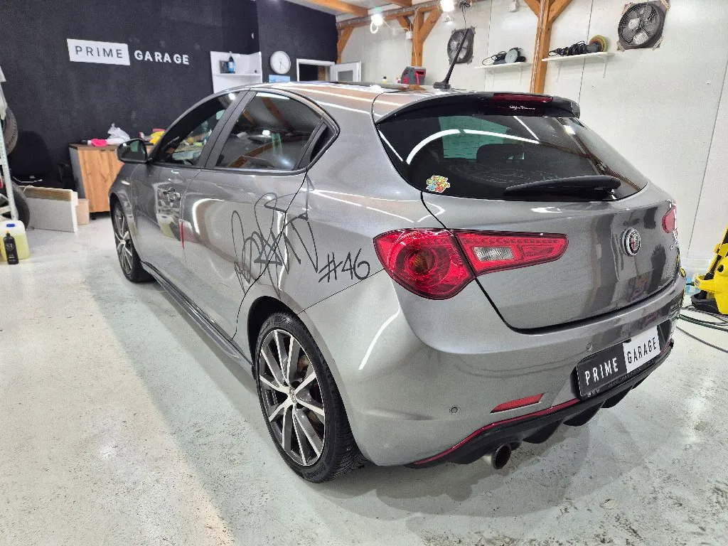 Prime Garage Detailing & PPF - 3