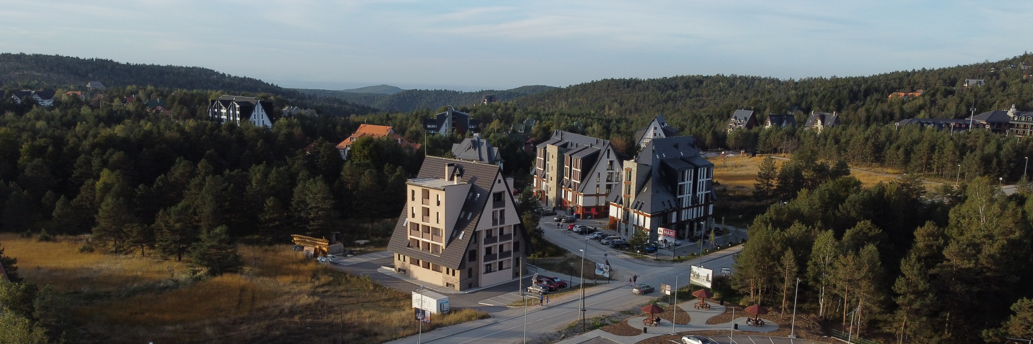 Apartman Meseceva dolina - 2