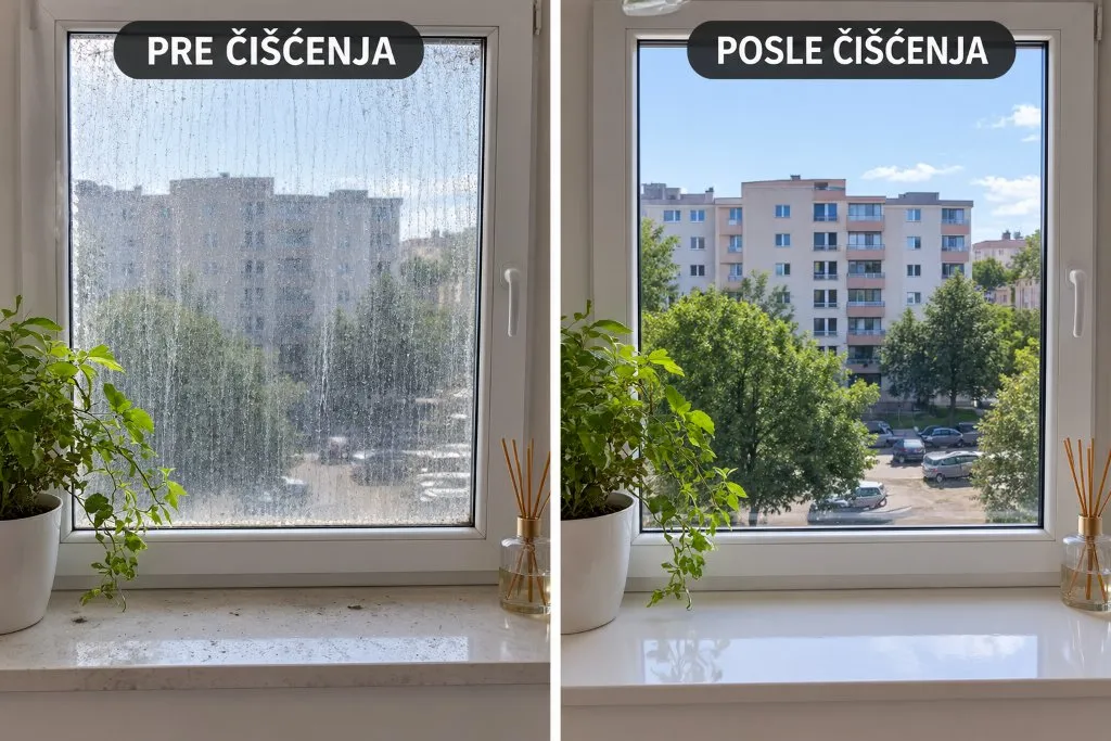 Ciscenje stanova Novi Sad Marijana - 6