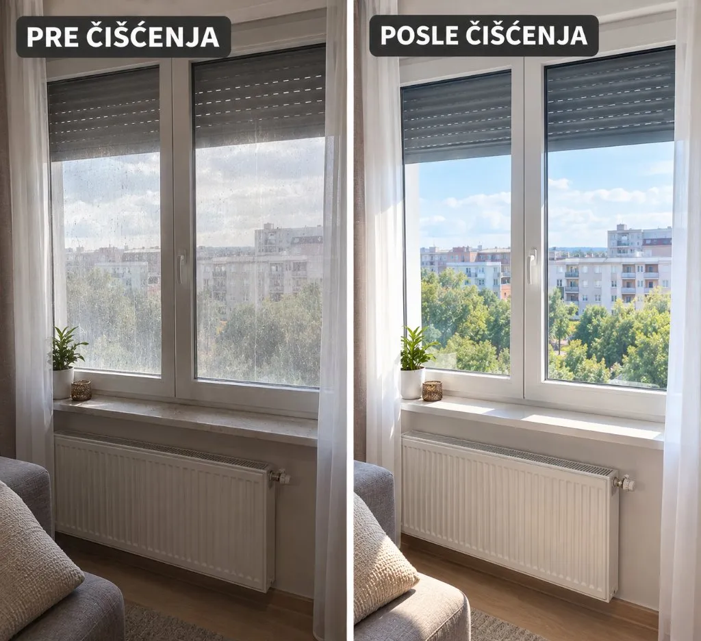 Ciscenje stanova Novi Sad Marijana - 2