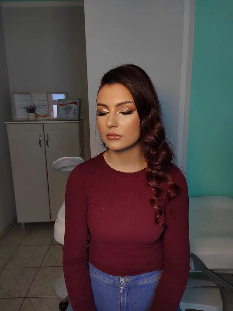 Makeup Nikolina Dragomirovic - 8