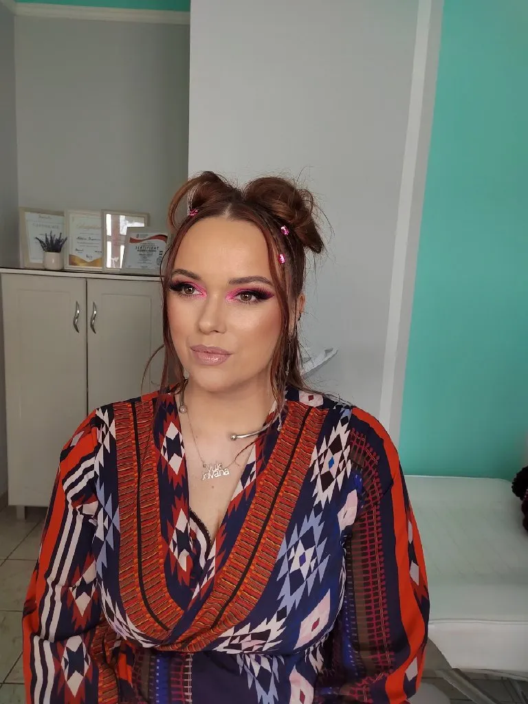 Makeup Nikolina Dragomirovic - 5