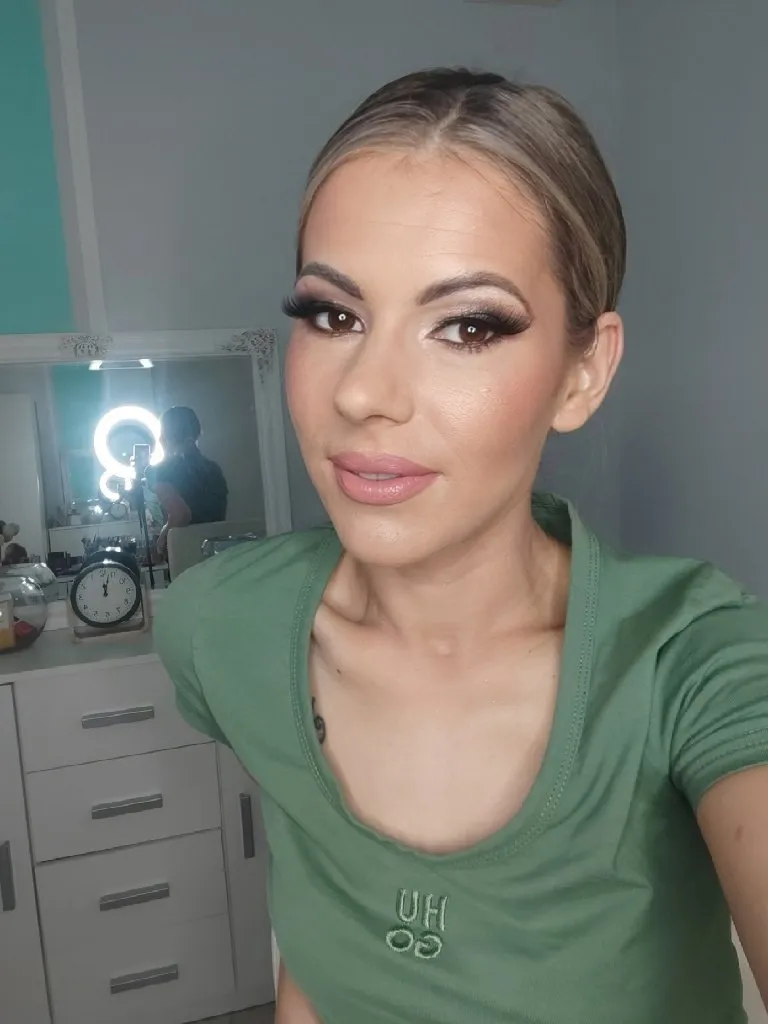 Makeup Nikolina Dragomirovic - 3