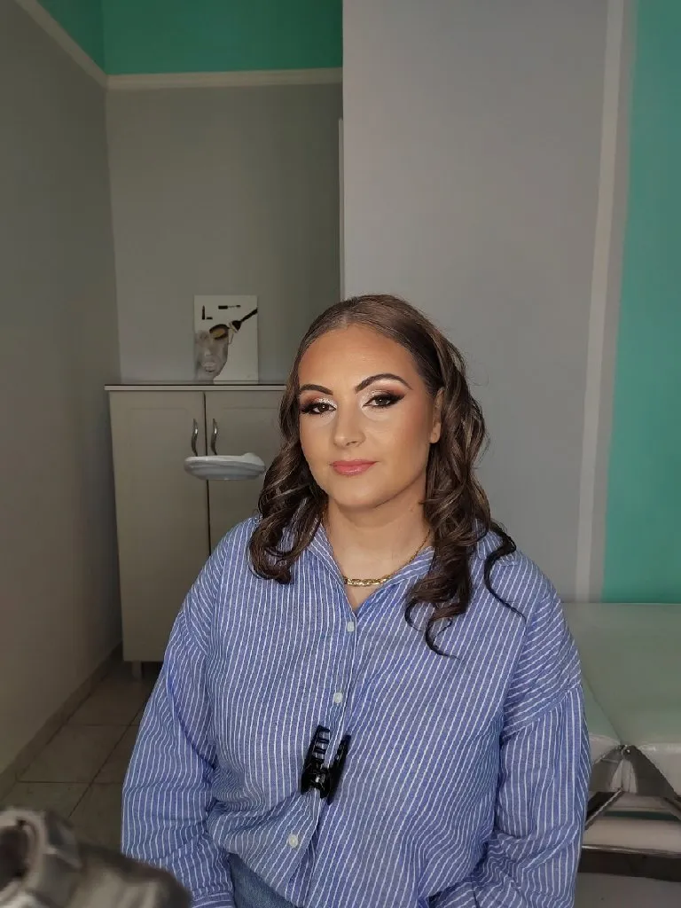Makeup Nikolina Dragomirovic - 2