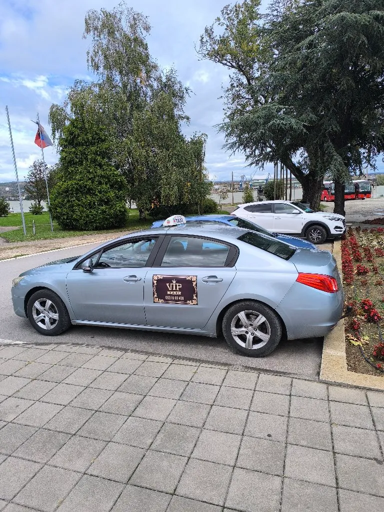 VIP Taxi Zajecar - 2