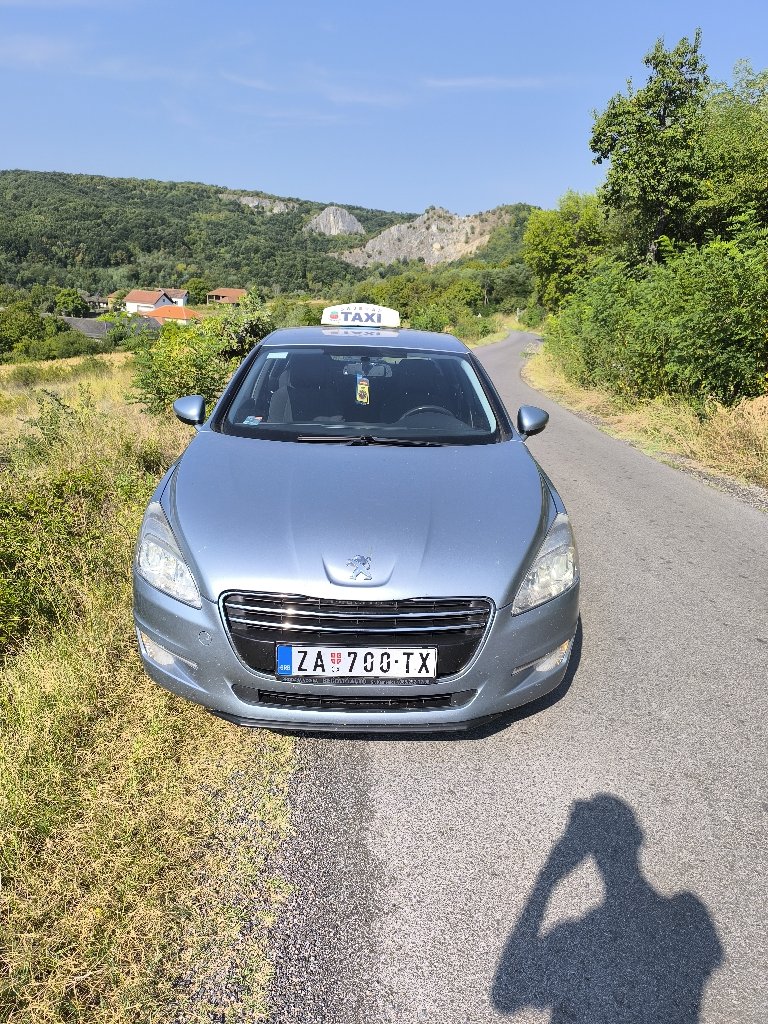 VIP Taxi Zajecar - 1