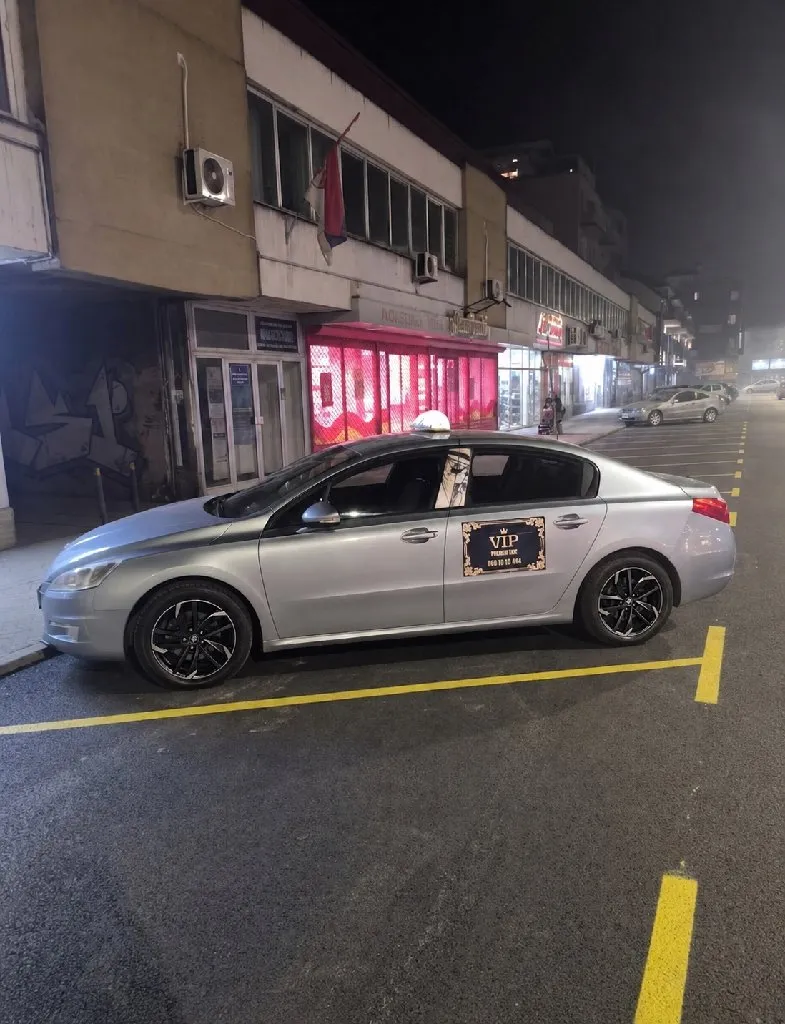 VIP Taxi Zajecar - 1