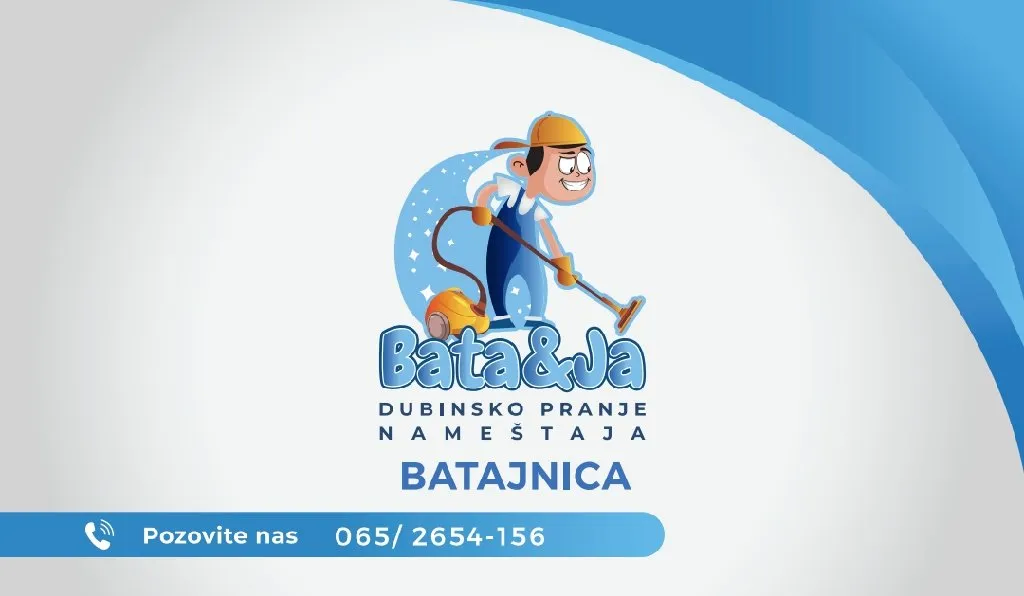 Dubinsko pranje nameštaja Bataija Batajnica - 1