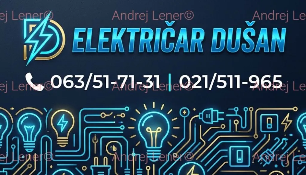 Električar Dušan