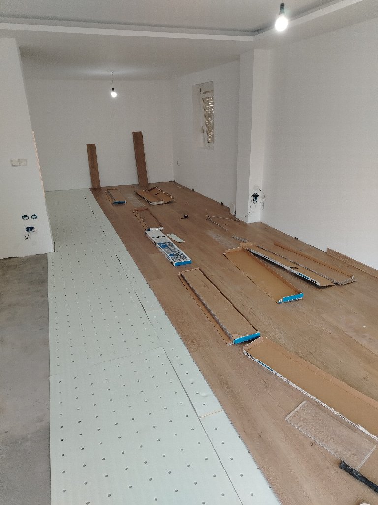 Монтажа и поправке - 3