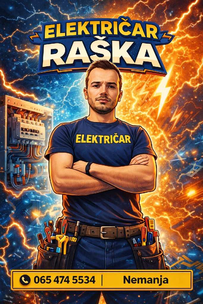 Elektricarske i IT usluge