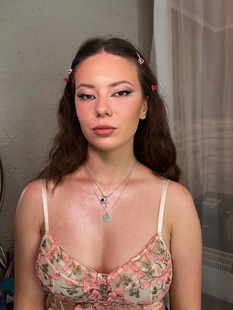 tamaraciric makeup - 2