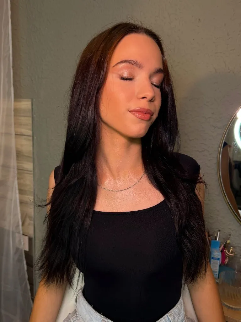 tamaraciric makeup - 1