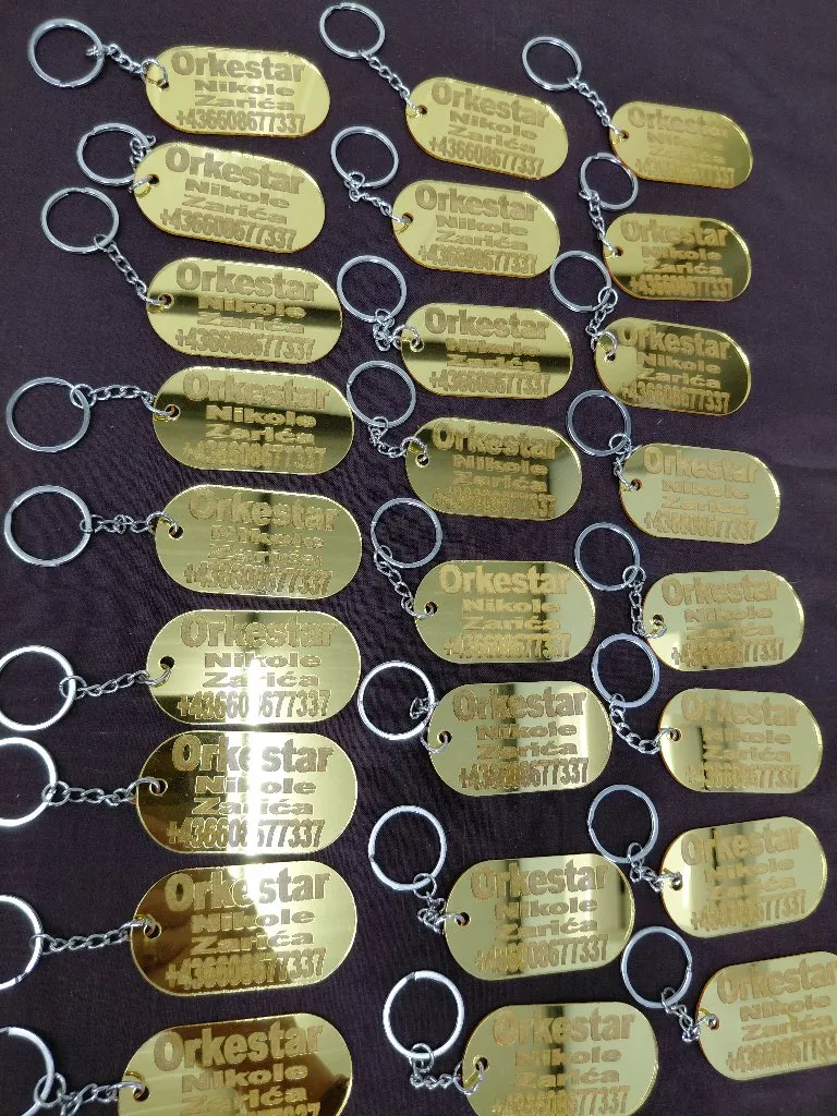 Modernih kucni brojevi - 7