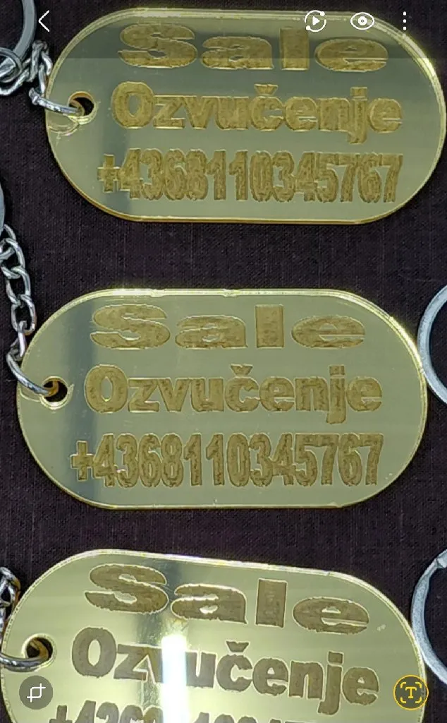 Modernih kucni brojevi - 6