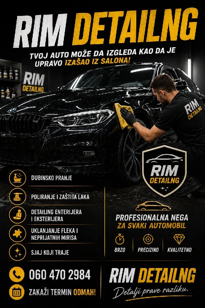 RIM  DETAILNG