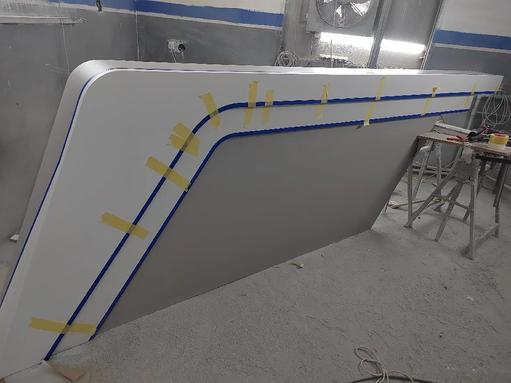 Farbar namestaja - 3