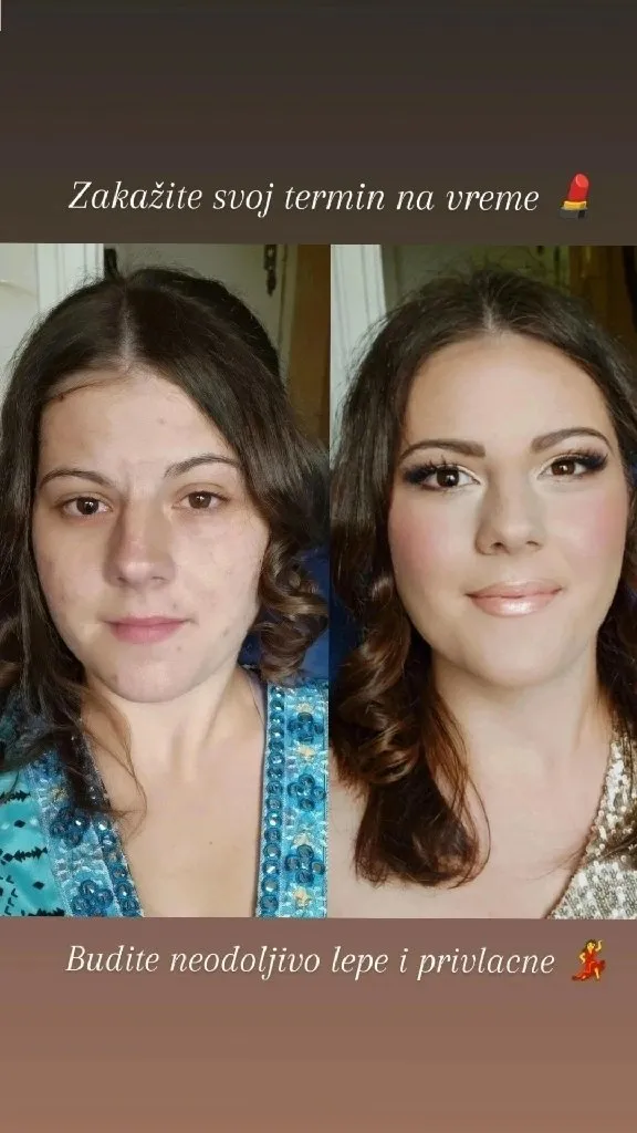 Profesionalni šminker Maja Žugic - 6