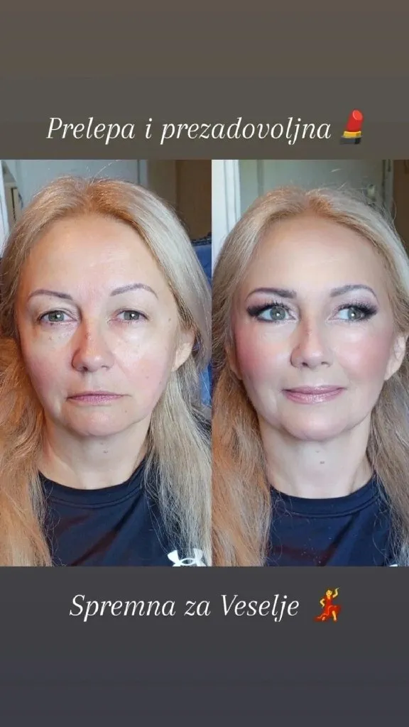 Profesionalni šminker Maja Žugic - 4