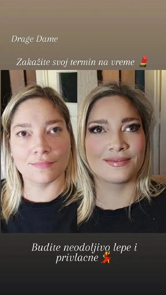 Profesionalni šminker Maja Žugic - 8