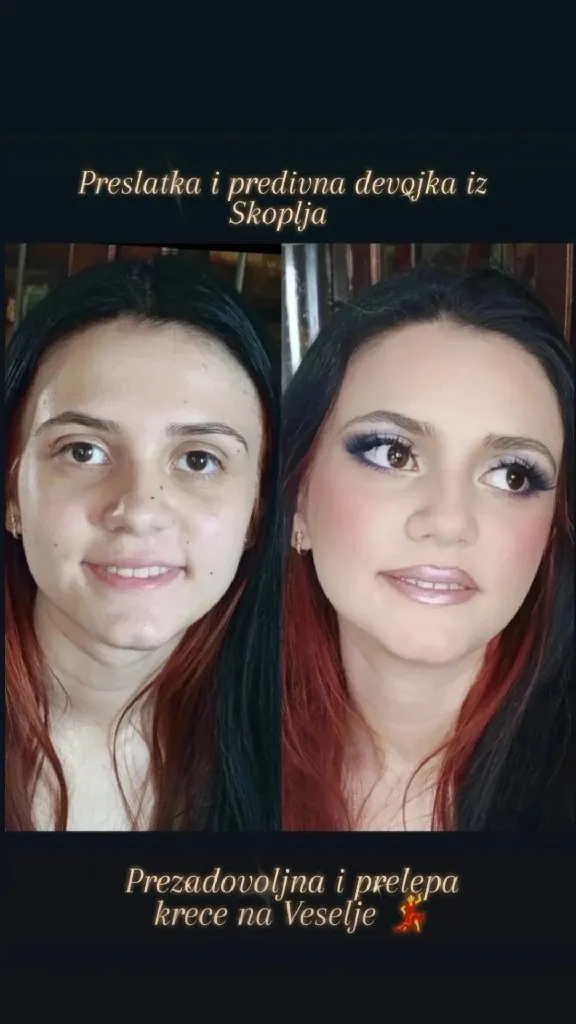 Profesionalni šminker Maja Žugic - 3