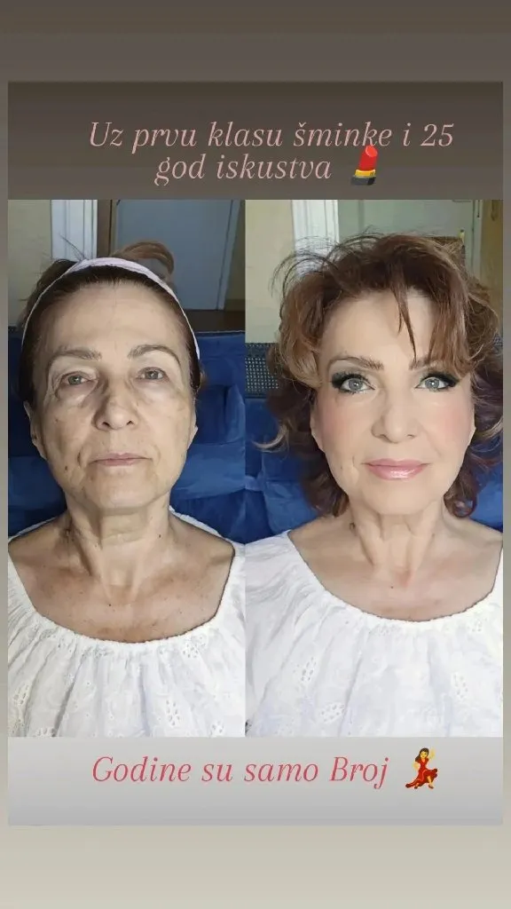 Profesionalni šminker Maja Žugic - 2