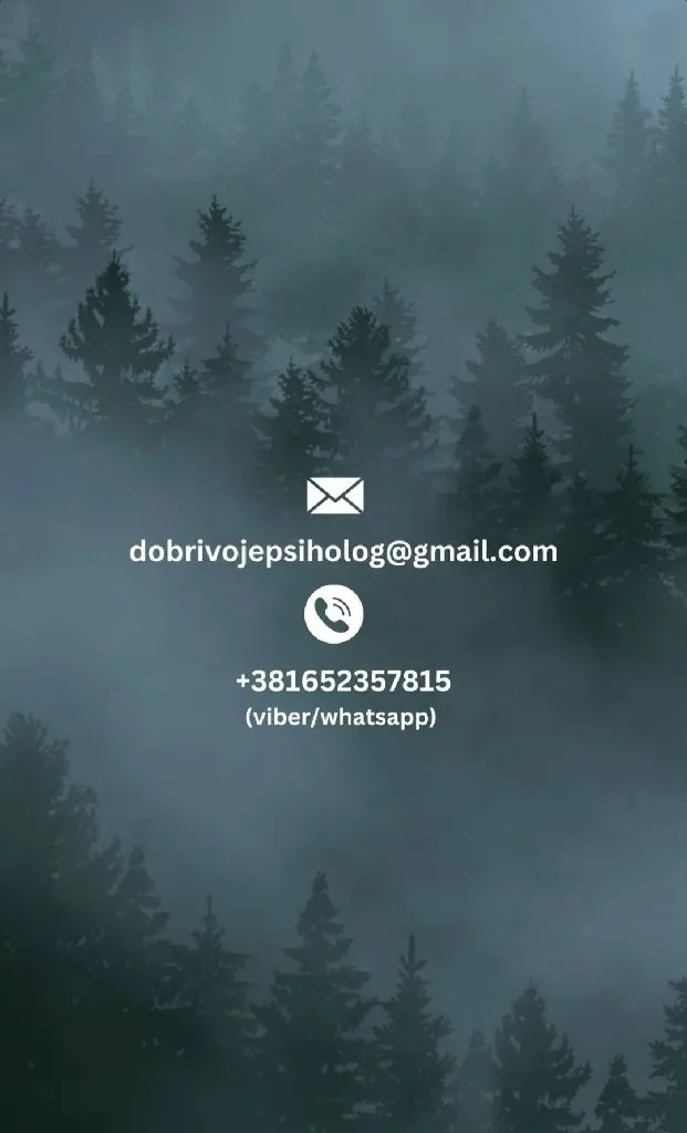 Dobri psiholog - 1