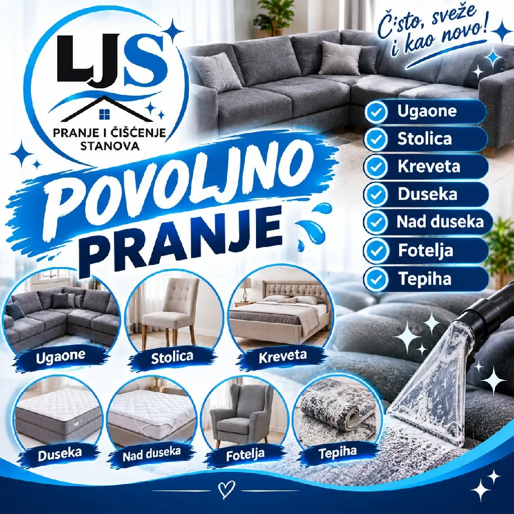 Čisćenje - 1