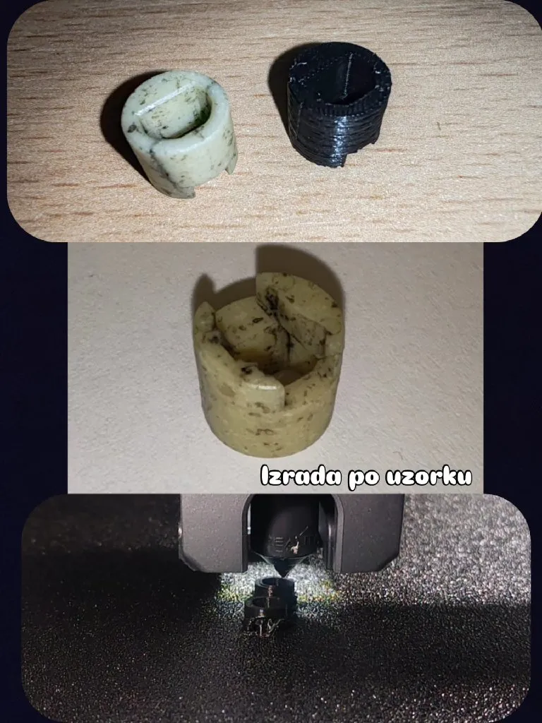 3d štampa i skeniranje - 3