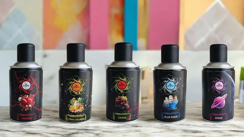 Aroma Factory - 7