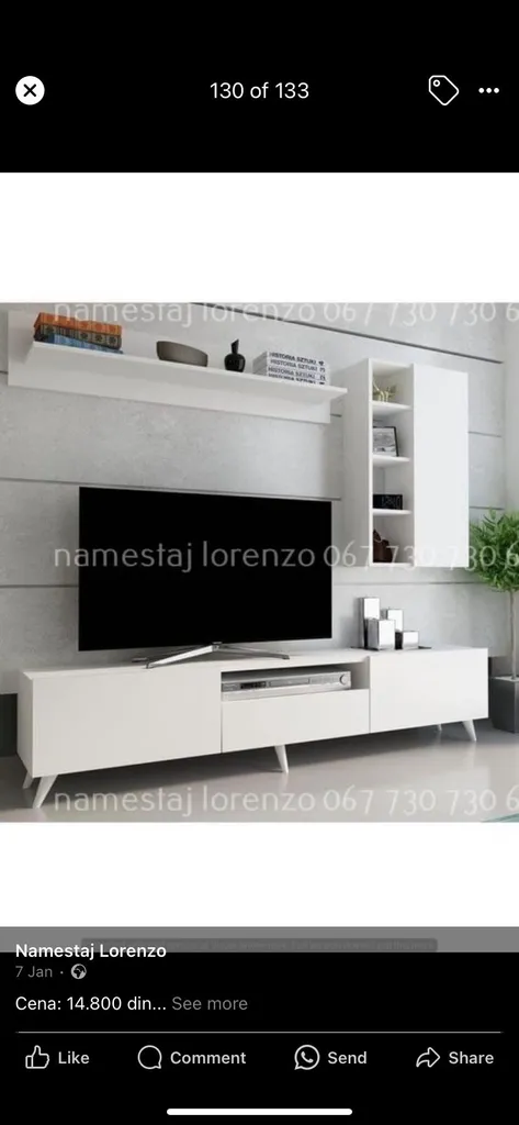 Namestaj Aurelio - 7