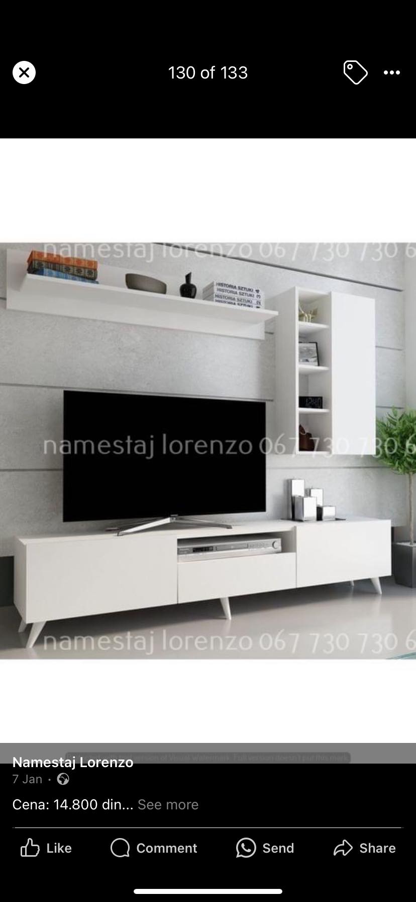 Namestaj Aurelio - 7