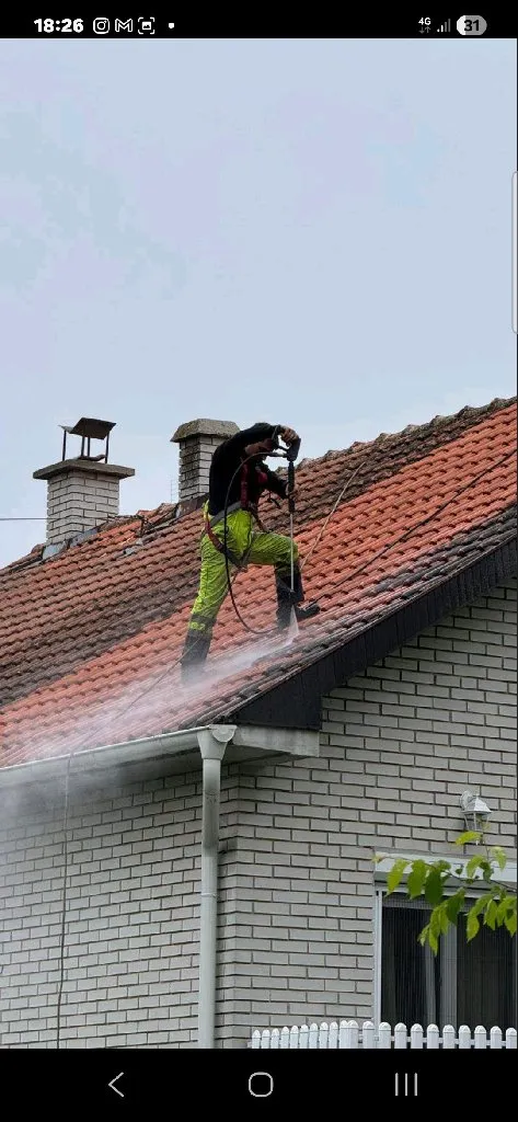 Pranje pod pritiskom