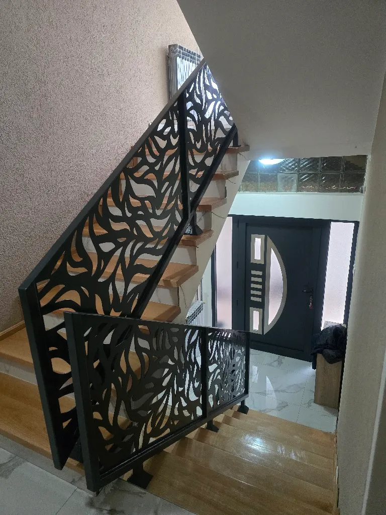 Cnc metal work - 8