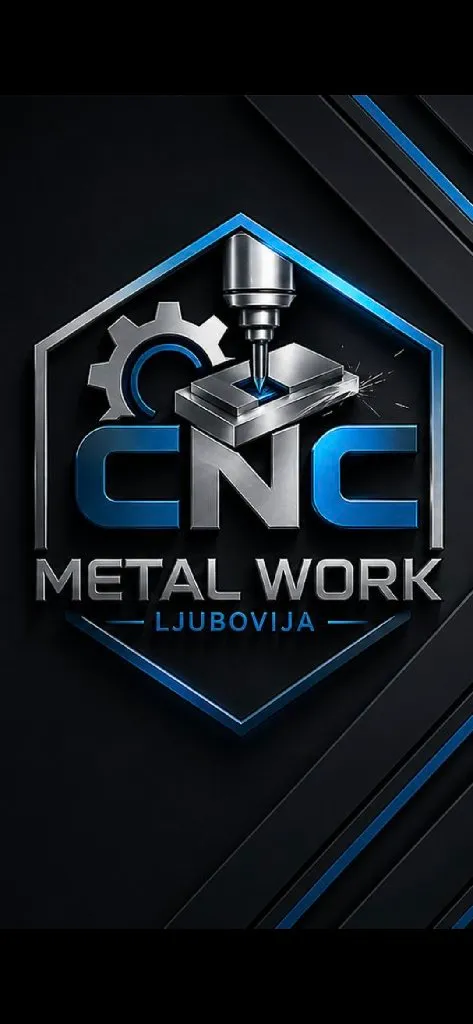 Cnc metal work